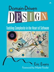 Domain-Driven Design: Tackling Complexity in the Heart of Software cover